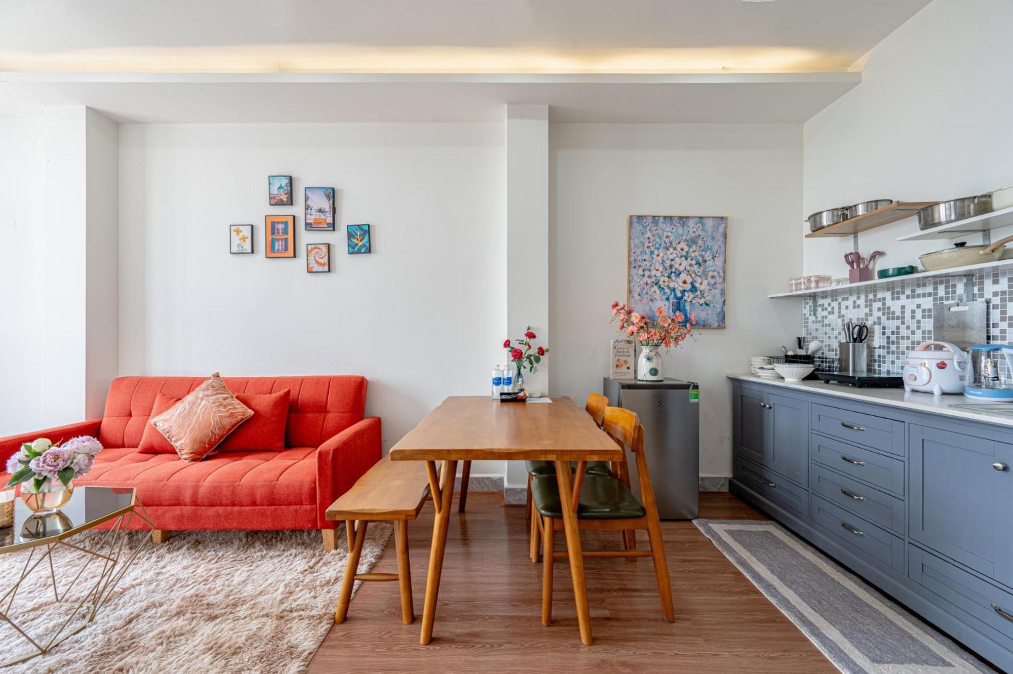 Palas House By Cozrum Ho Şi Min Dış mekan fotoğraf