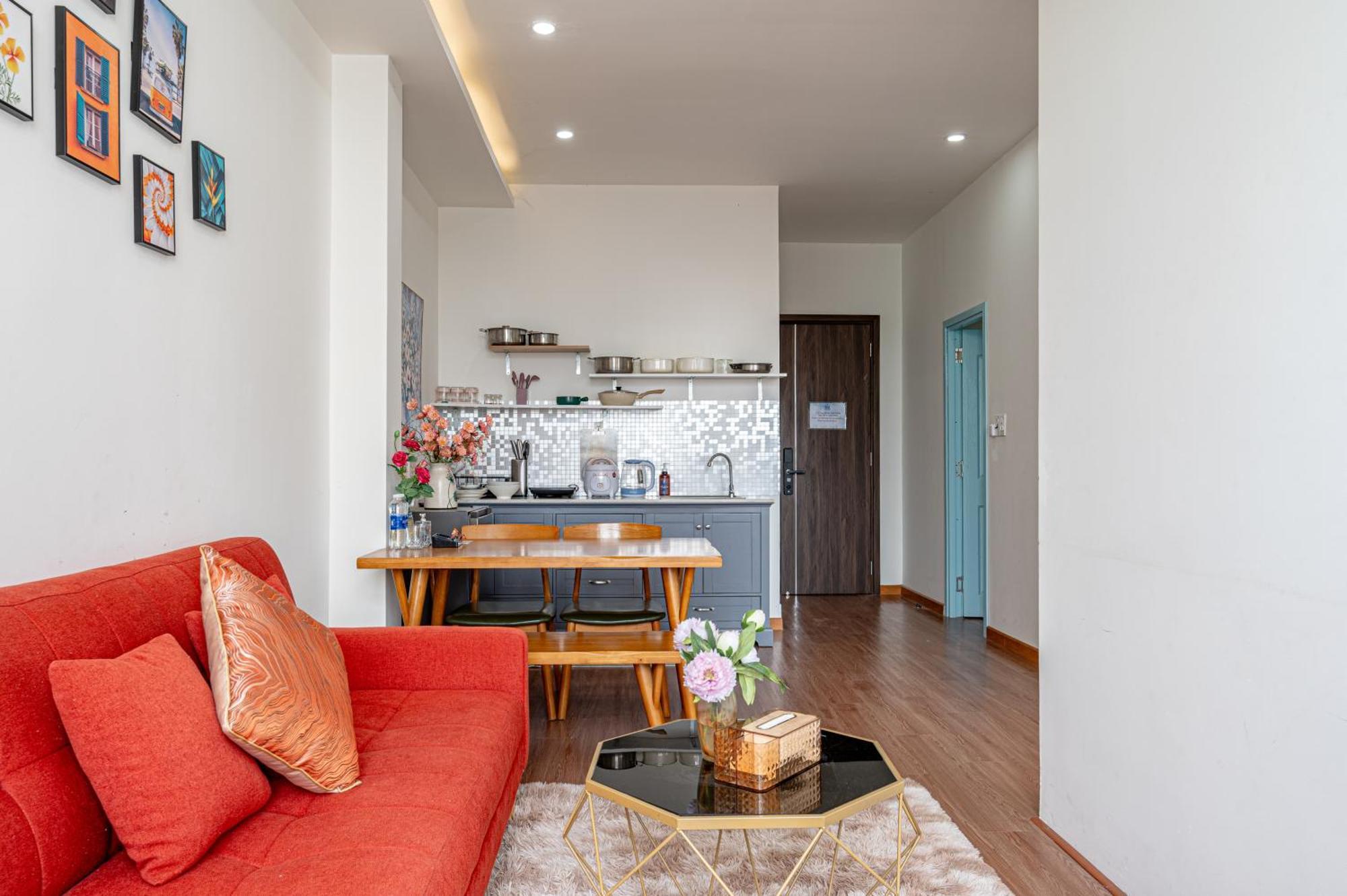 Palas House By Cozrum Ho Şi Min Dış mekan fotoğraf