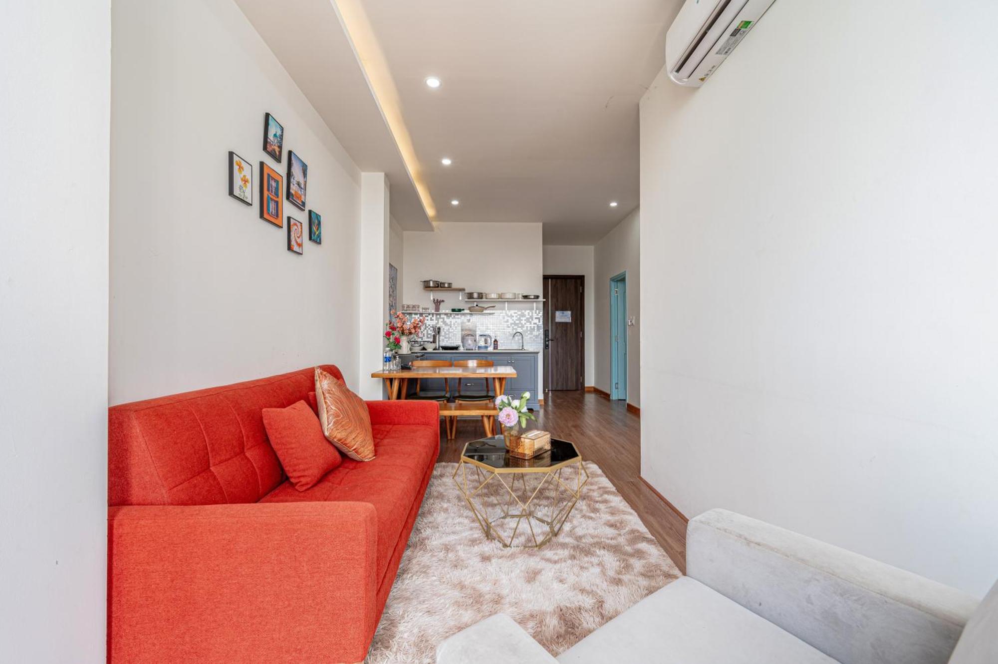 Palas House By Cozrum Ho Şi Min Dış mekan fotoğraf