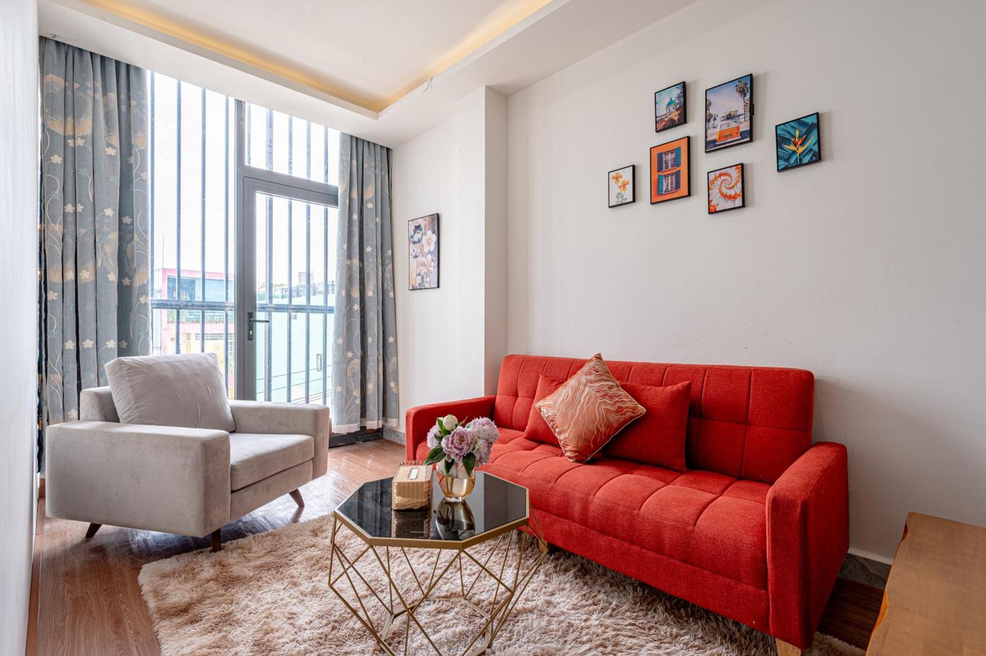 Palas House By Cozrum Ho Şi Min Dış mekan fotoğraf